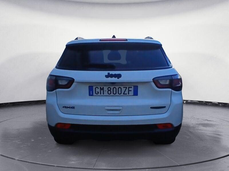 Jeep Compass Plug-In Hybrid My23 Night Eagle 1.3 Turbo T4 Phev 4xe At6 190cv E