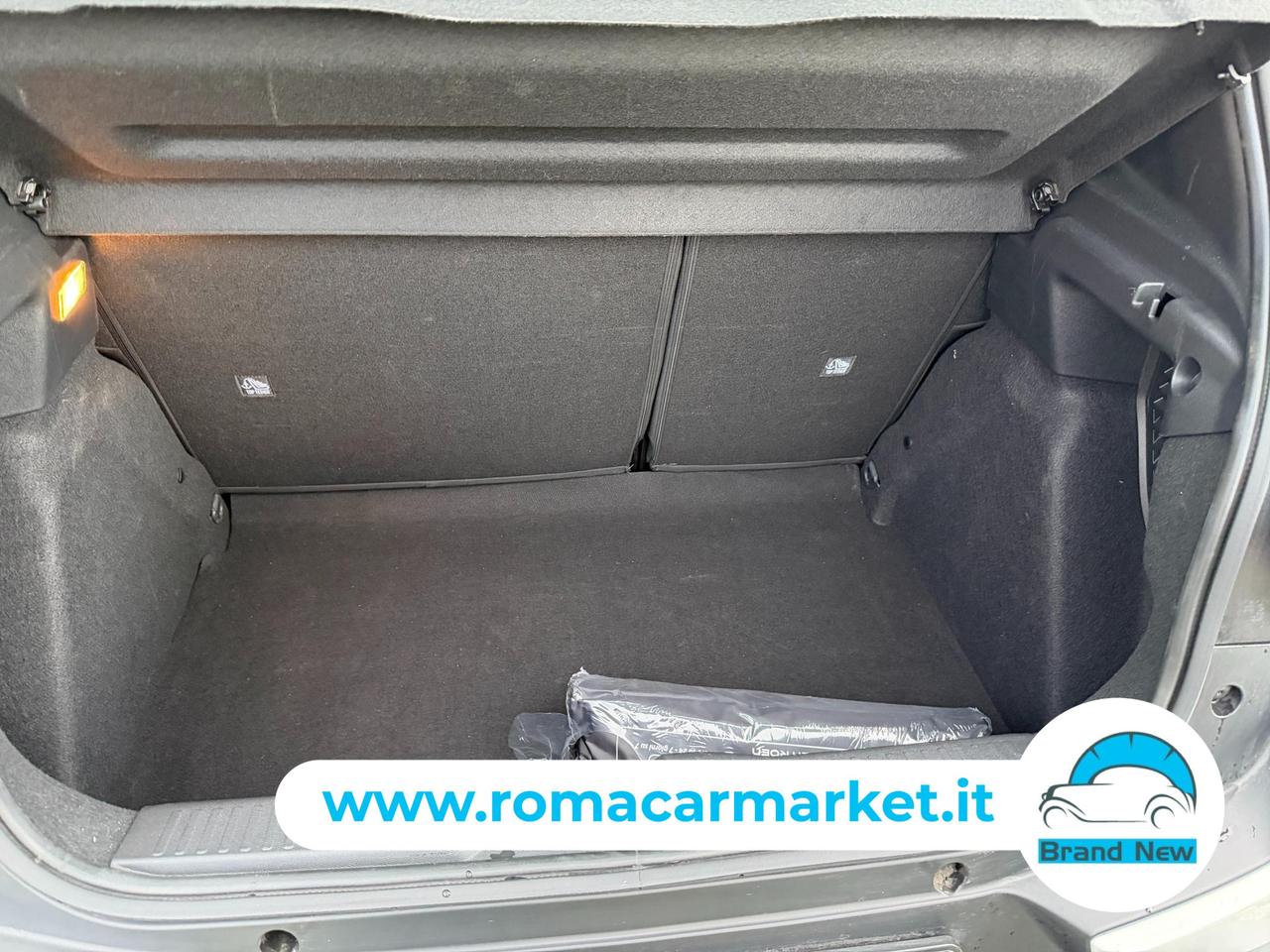 Citroen C3 1.2 puretech turbo You Pack Plus 100cv KM CERTIF