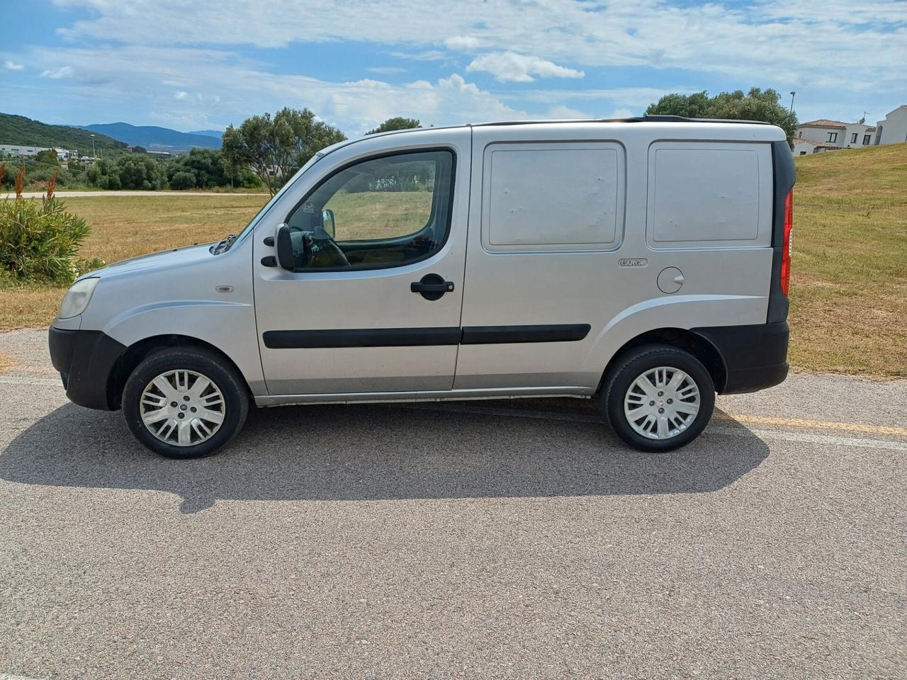 Fiat Doblo Doblò 1.9 MJ PC-TN Cargo Lamierato 2007