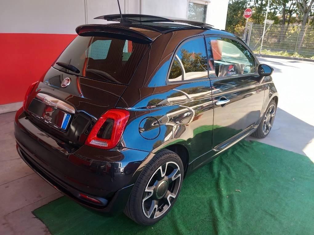Fiat 500 1.2 Sport