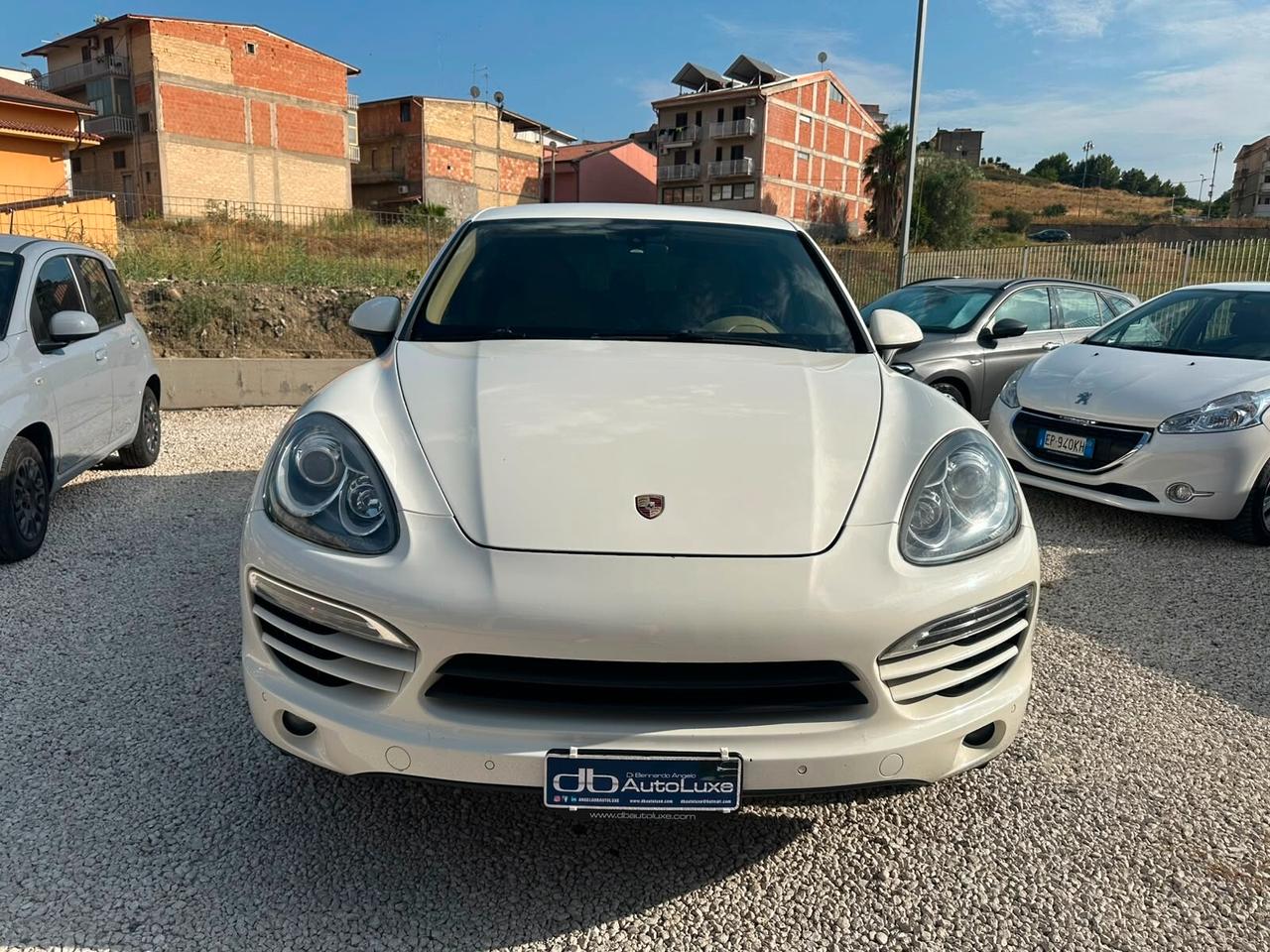 Porsche Cayenne 3.0 Diesel