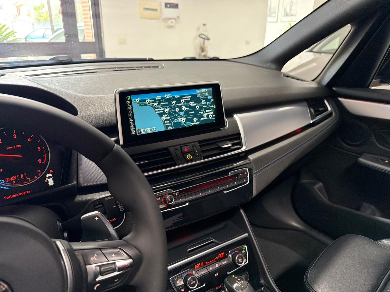Bmw 216 218d Active Tourer M Sport TETTO