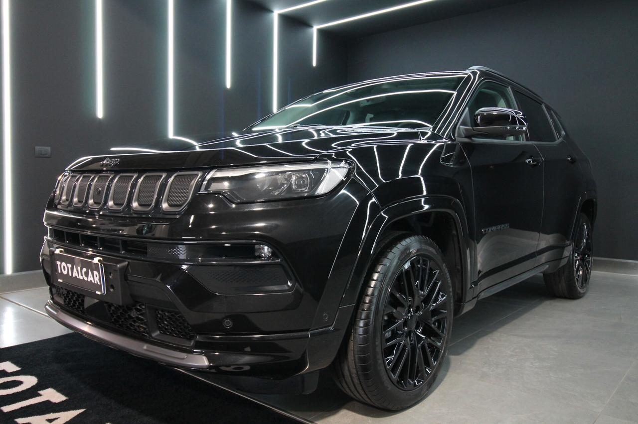 JEEP COMPASS 1.6 MJT 130 CV S