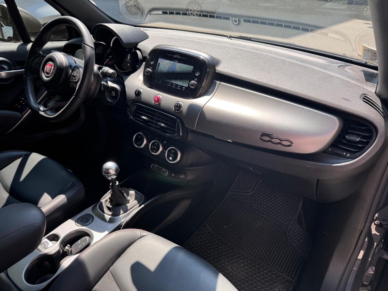 Fiat 500X 1.6 MultiJet 130 CV Sport