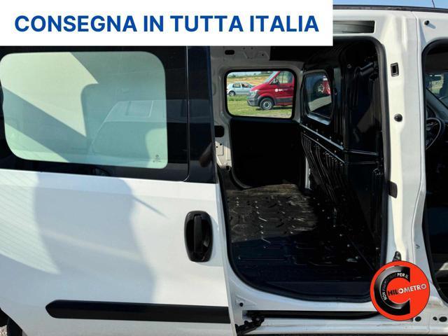 FIAT Doblo 1.6 MJT 105 CV MAXI PL-TN-N1-BLUETOOTH-SEMIVETRATO