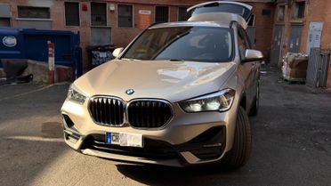 Bmw X1 sDrive18i Cambio Automatico Navi