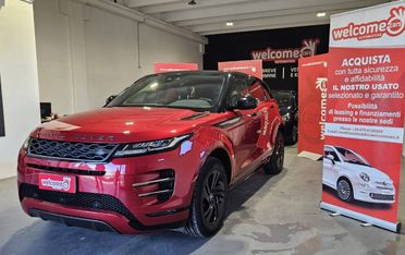 Land Rover Range Rover Evoque 2.0d i4 mhev R-Dynamic S awd 150cv auto