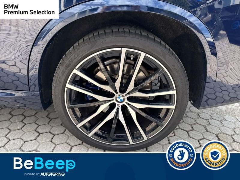 BMW X5 XDRIVE40D MHEV 48V MSPORT AUTO