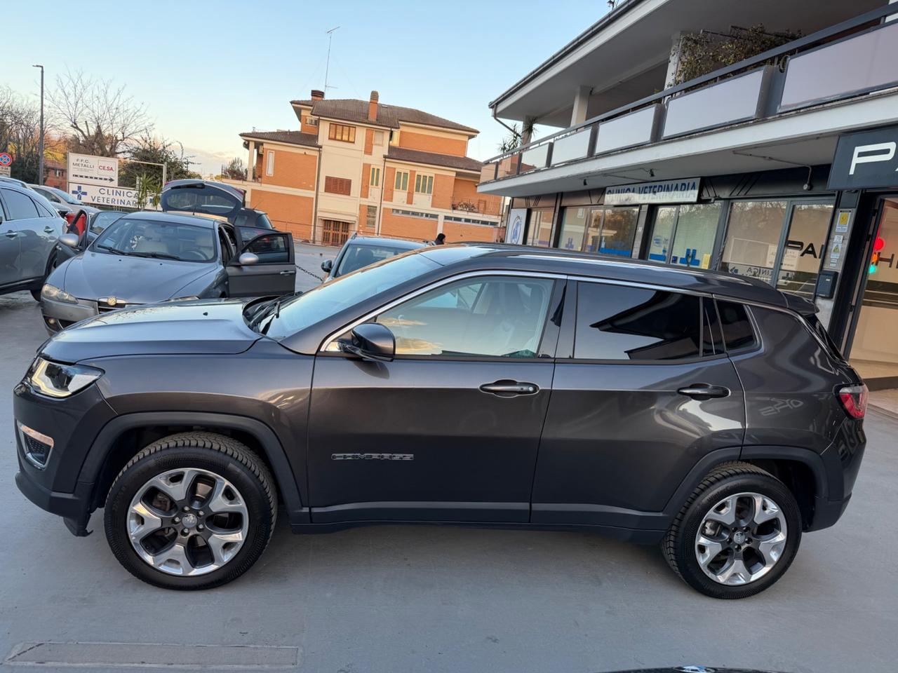 Jeep Compass 2.0 Multijet II aut. 4WD Limited