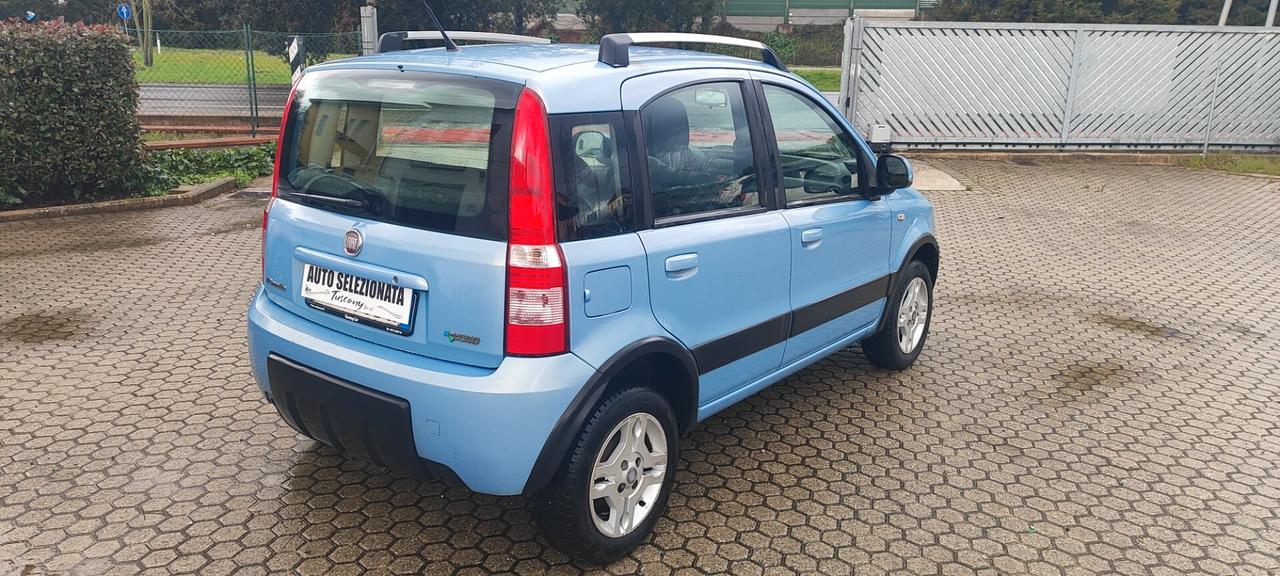 Fiat Panda 1.2 Climbing Metano