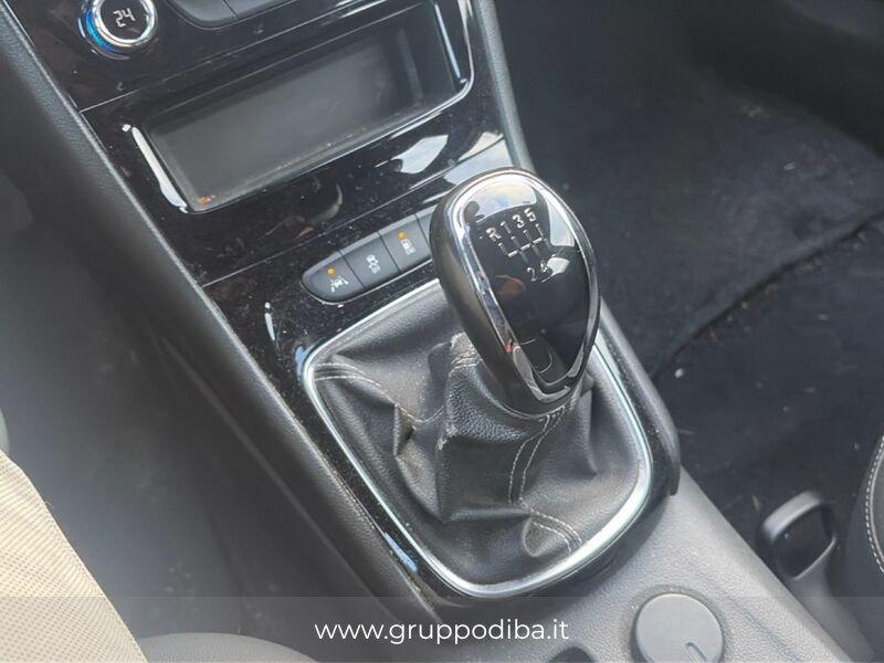 Opel Astra V 2016 Sports Tourer Ben Sports Tourer 1.4 t Innovation ecoM 110cv my