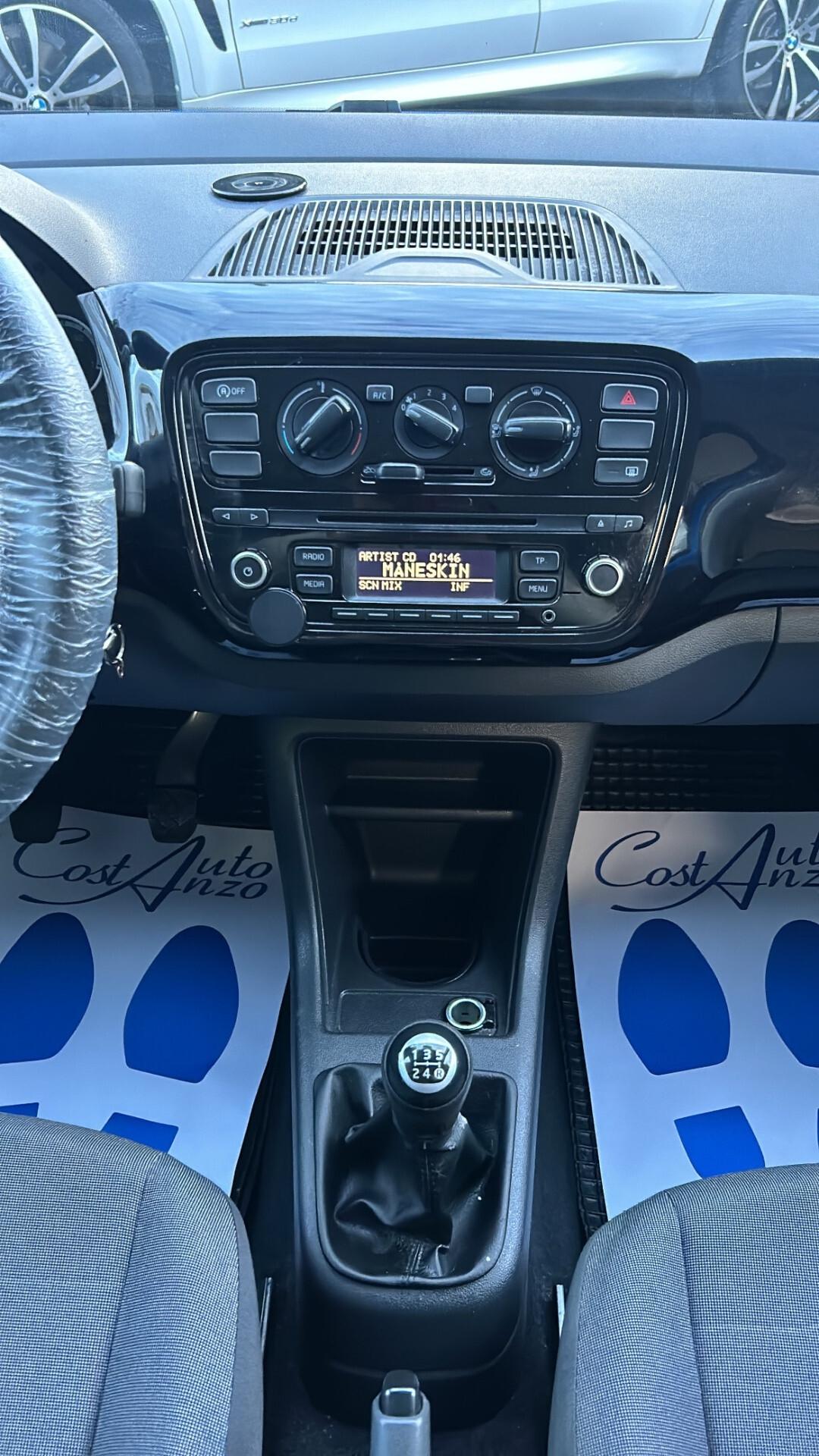Volkswagen up 1.0 Metano BlueMotion Technology 2014