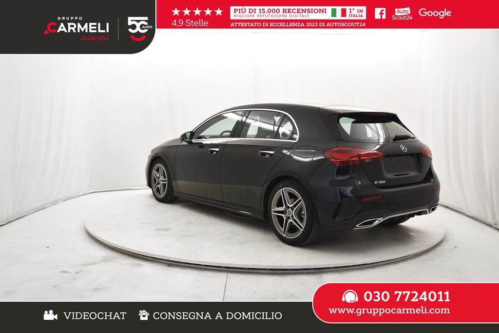 Mercedes Classe A 180 180 Premium AMG Line 7G-DCT