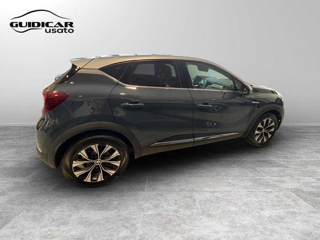 RENAULT Captur II 2019 - Captur 1.0 tce Intens Gpl 100cv my21