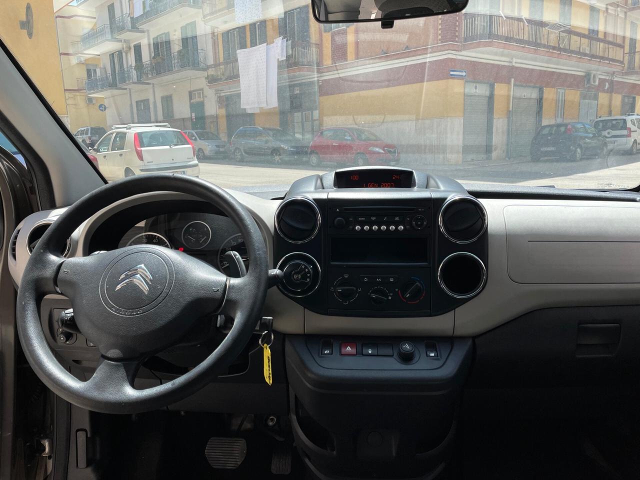 Citroen Berlingo Multispace 1.6 HDi 90 CMP6 XTR