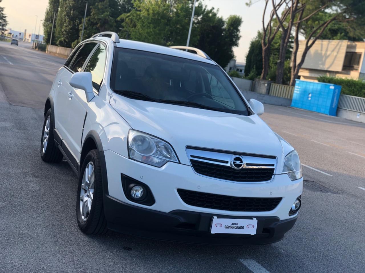 Opel Antara 2.2 CDTI 163CV 4X4 2013 Euro 5B