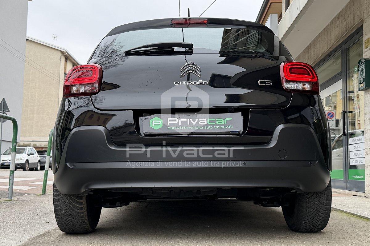CITROEN C3 BlueHDi 75 S&S Shine