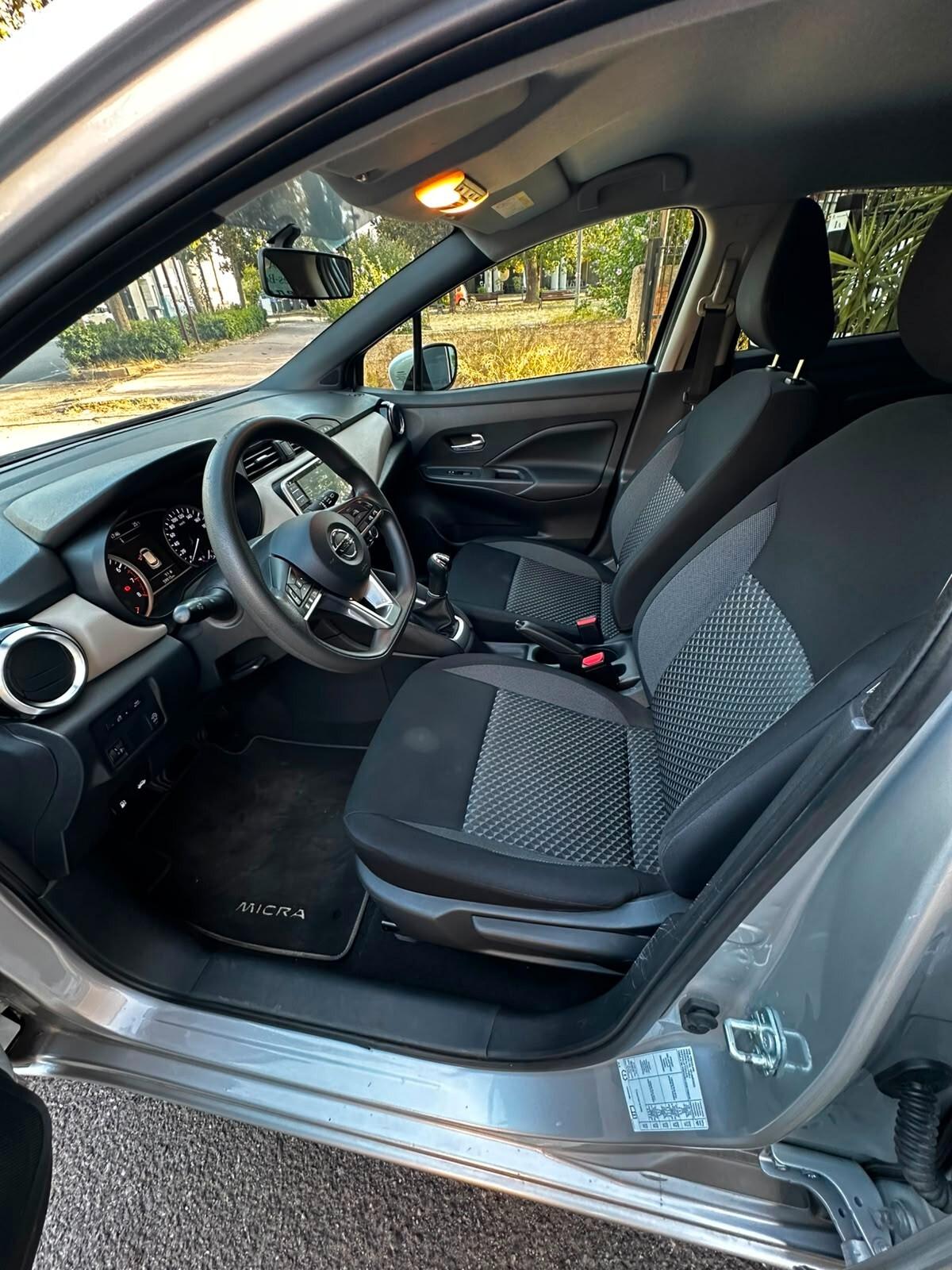 Nissan Micra IG-T 100 5 porte Acenta