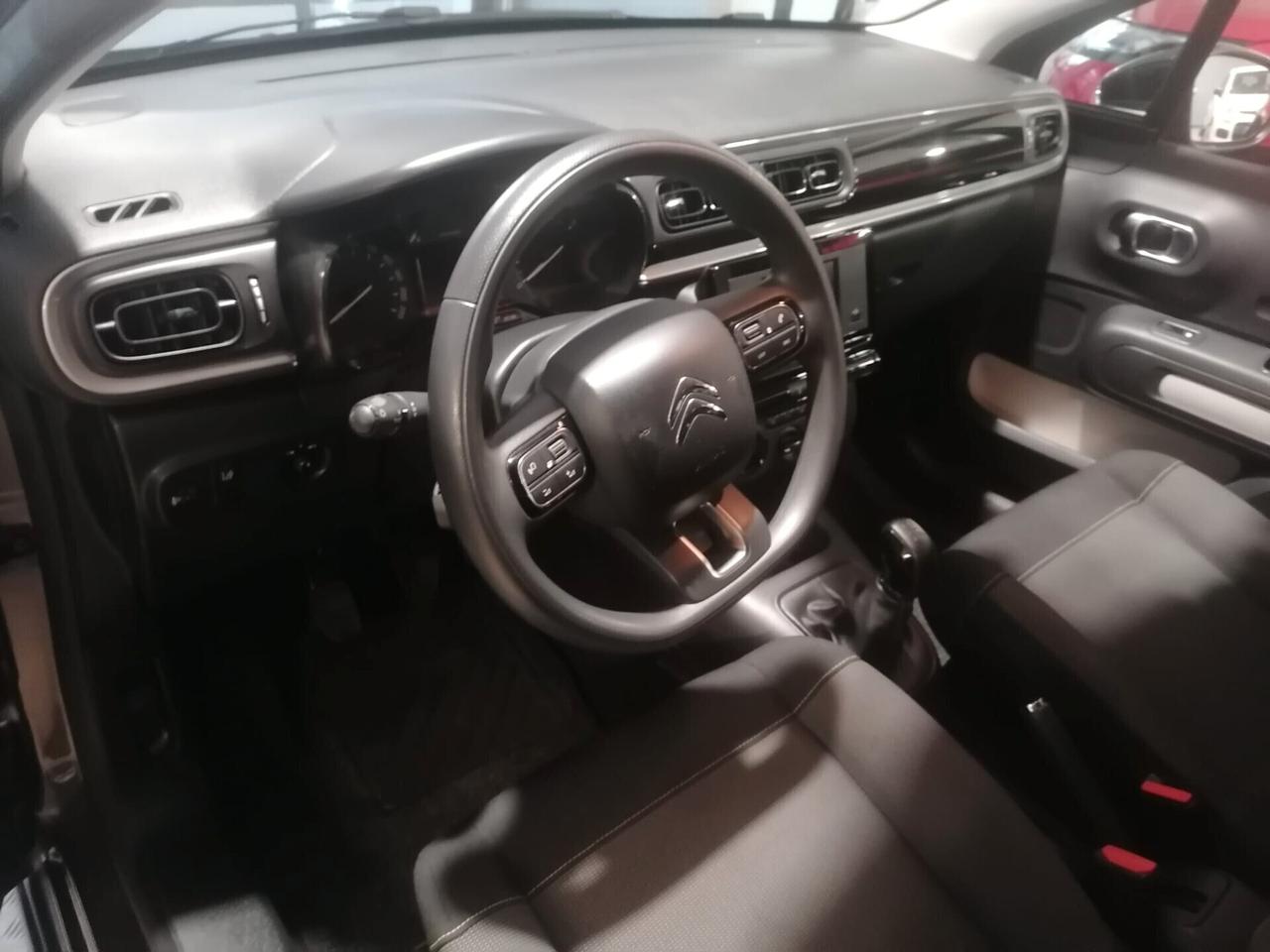 Citroen C3 1.2 PureTech Feel