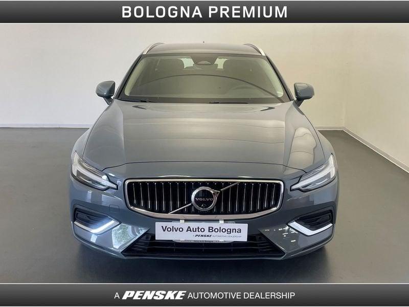 Volvo V60 B4 (d) automatico Plus Bright