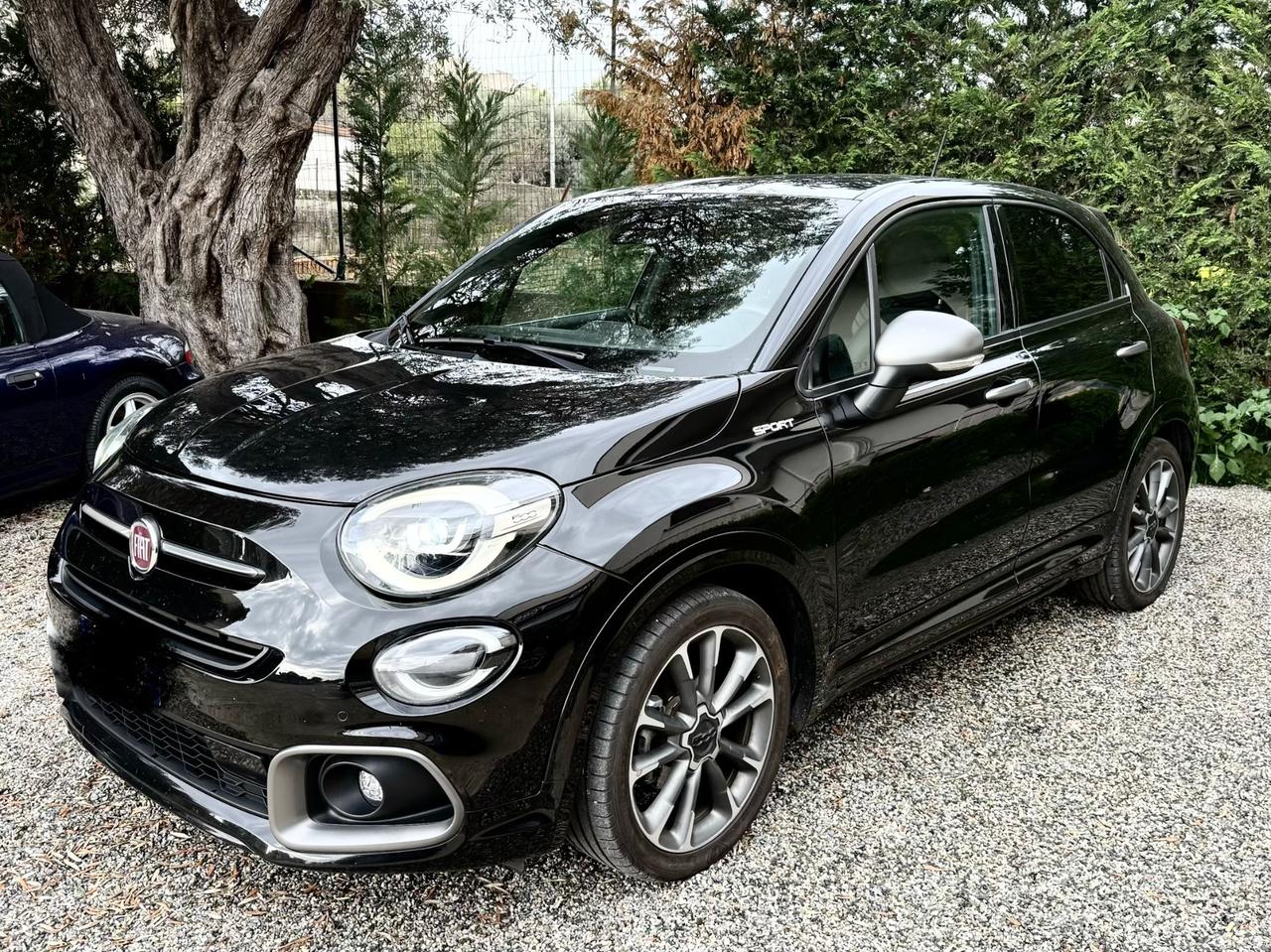Fiat 500X 1.6 MultiJet 120 CV DCT Sport