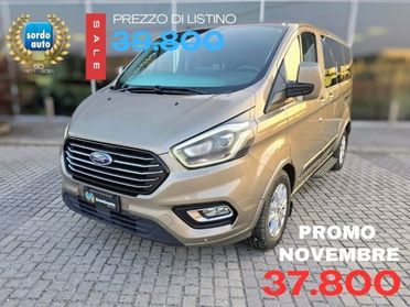 FORD Tourneo Custom 130 CV Automatico Trend