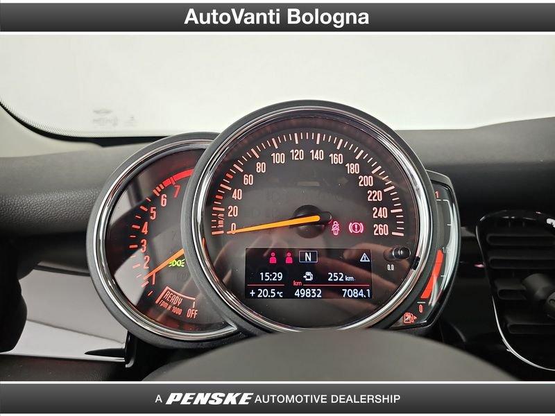 MINI Mini 3 porte 1.5 One 3P. Classic