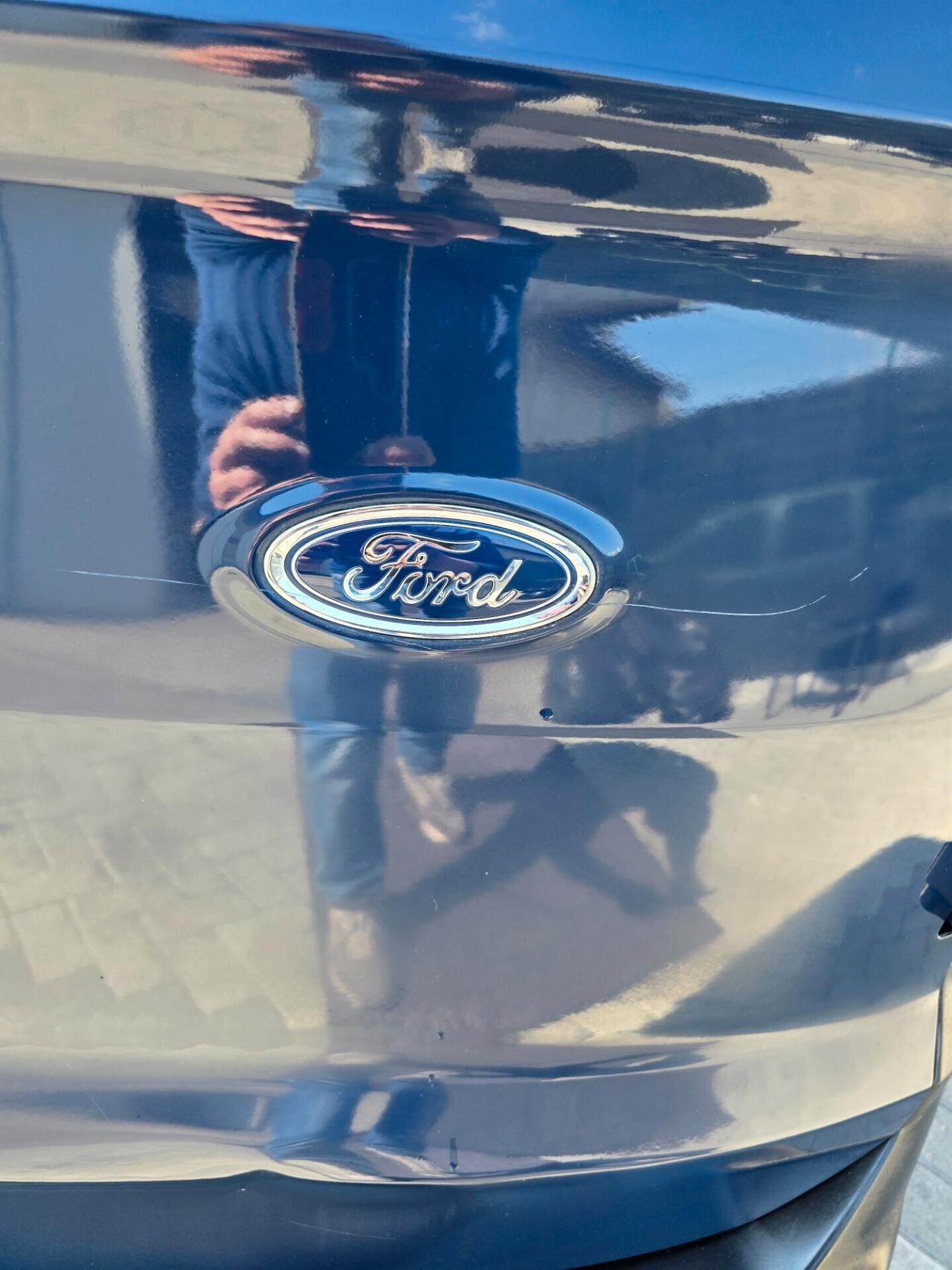 Ford Tourneo Courier Tourneo Courier 1.0 EcoBoost 100 CV Plus