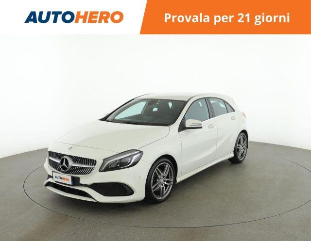 MERCEDES-BENZ A 180 d Automatic Premium