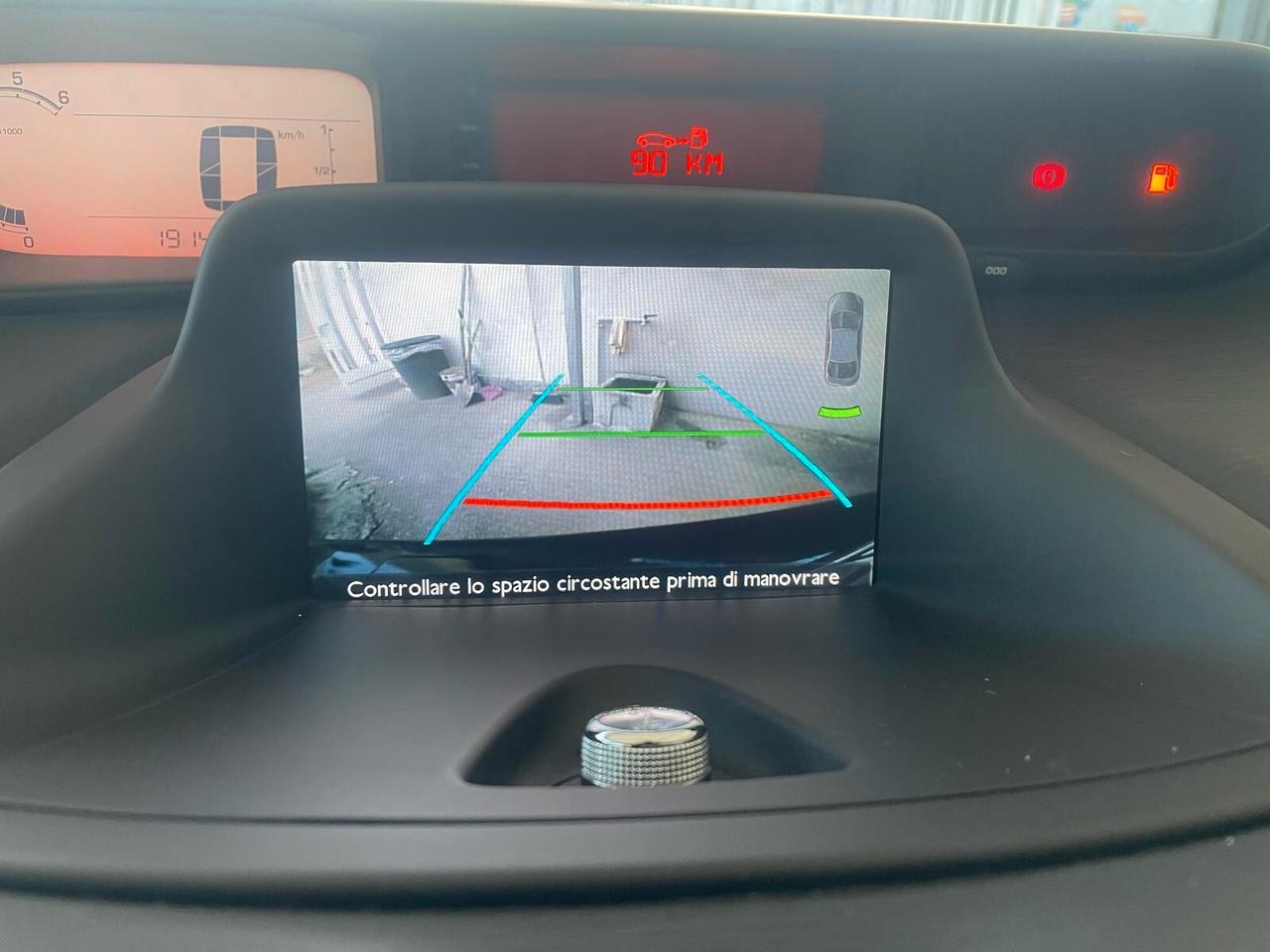 Citroen C3 Picasso C3 Picasso BlueHDi 100 Exclusive