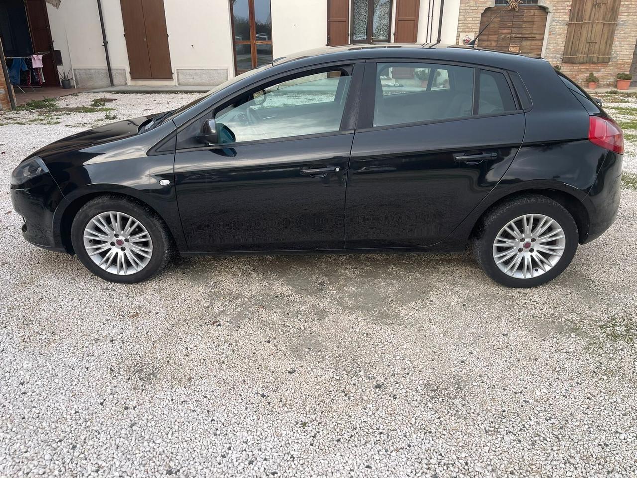 Fiat Bravo 1.4 Dynamic GPL