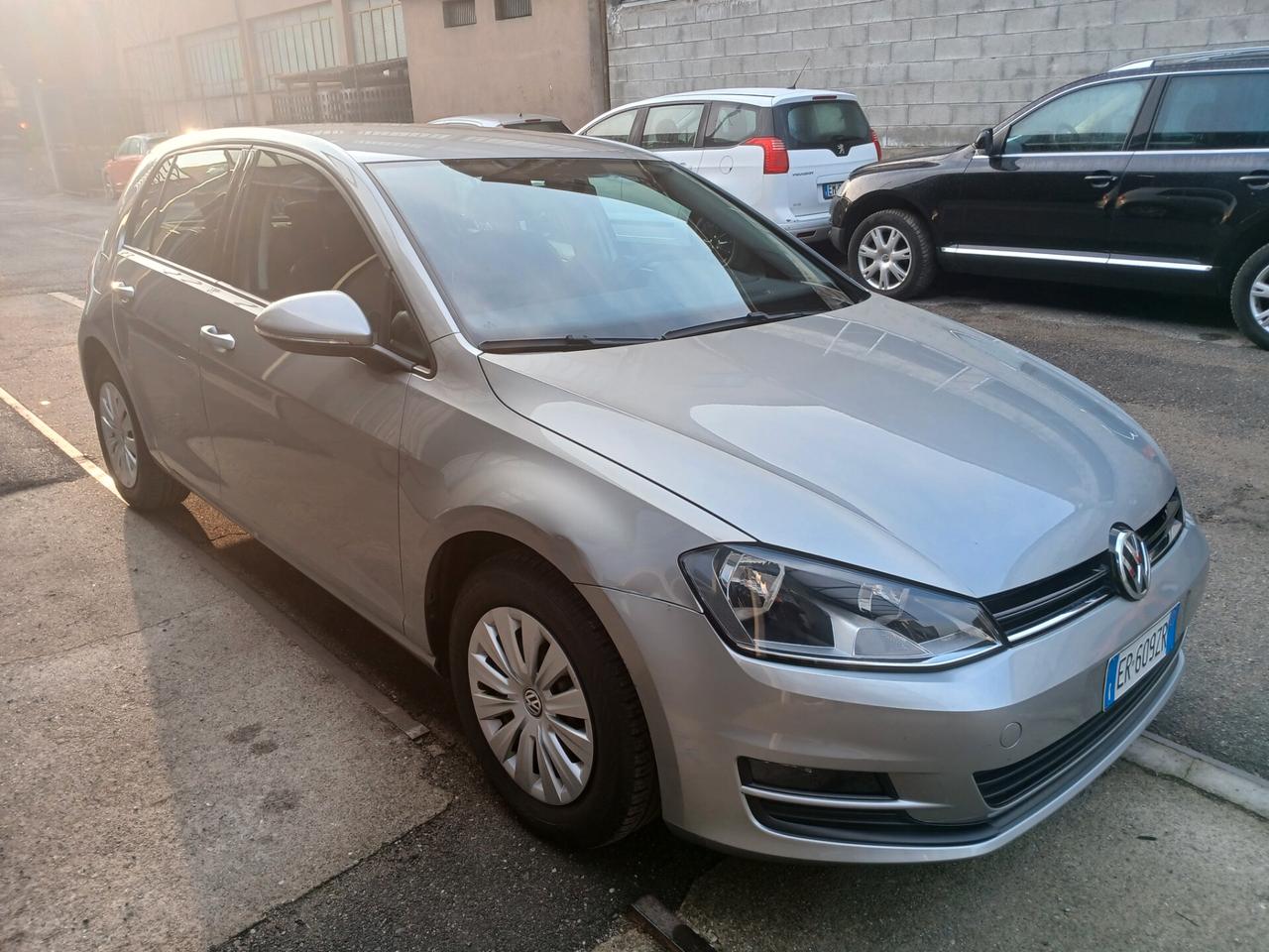 Volkswagen Golf 1.2 TSI 105 CV 5p. Comfortline BlueMotion Technology