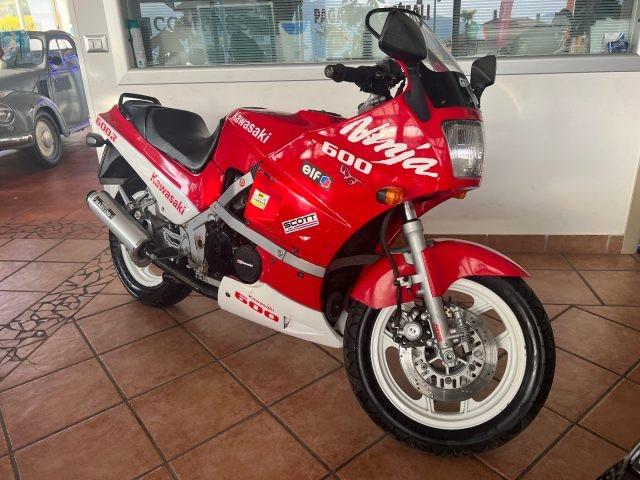 KAWASAKI GPz 600 R 1985