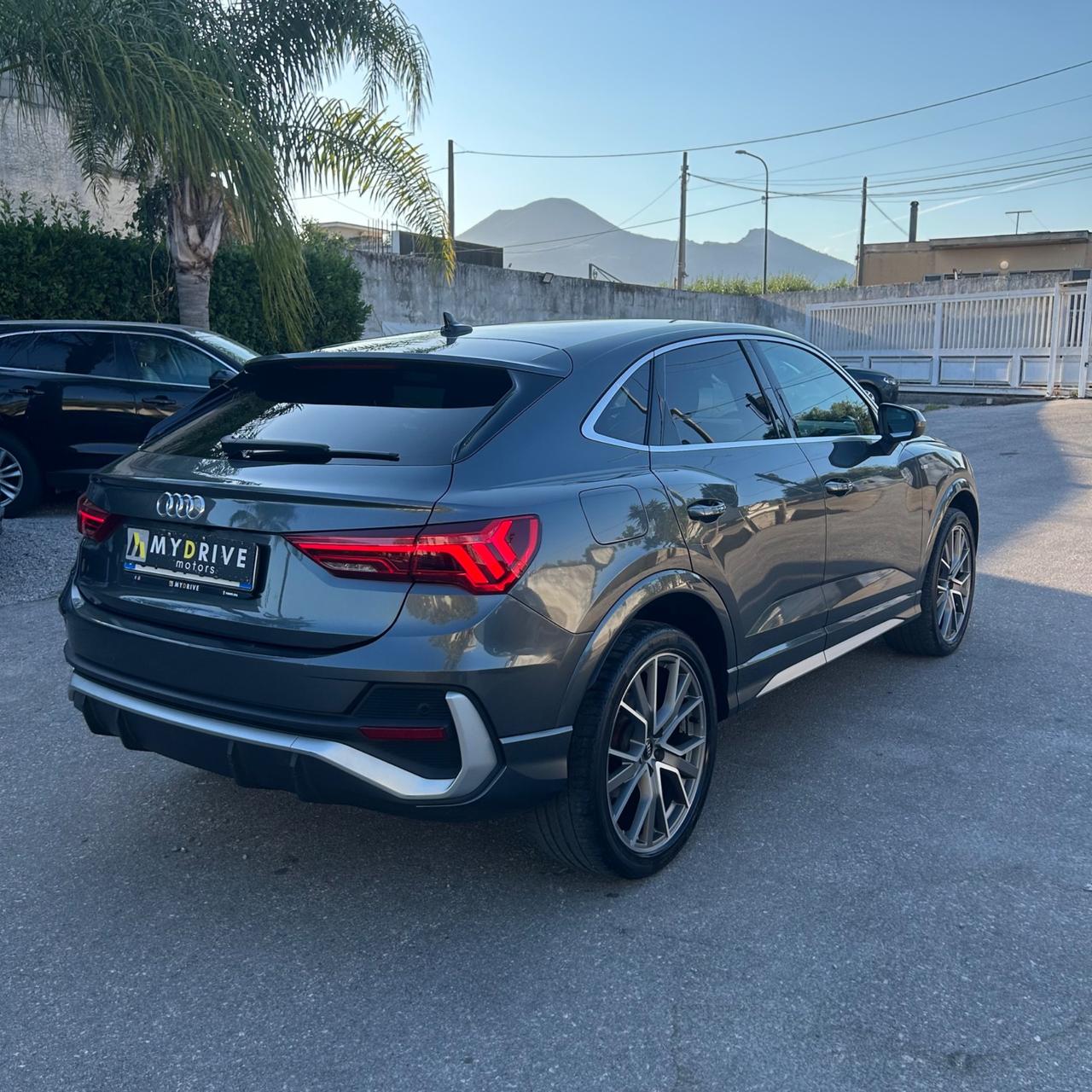 Audi Q3 SPB 35 TDI S tronic line edition