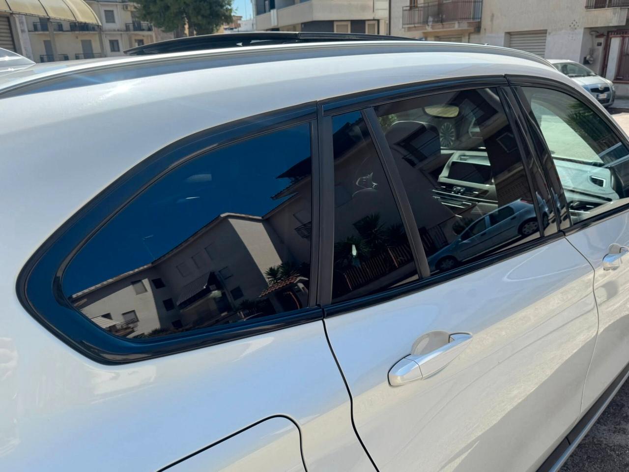 BMW X1 XLINE 150 CV. SDRIVE AUTOMATICO TETTO FULL FULL