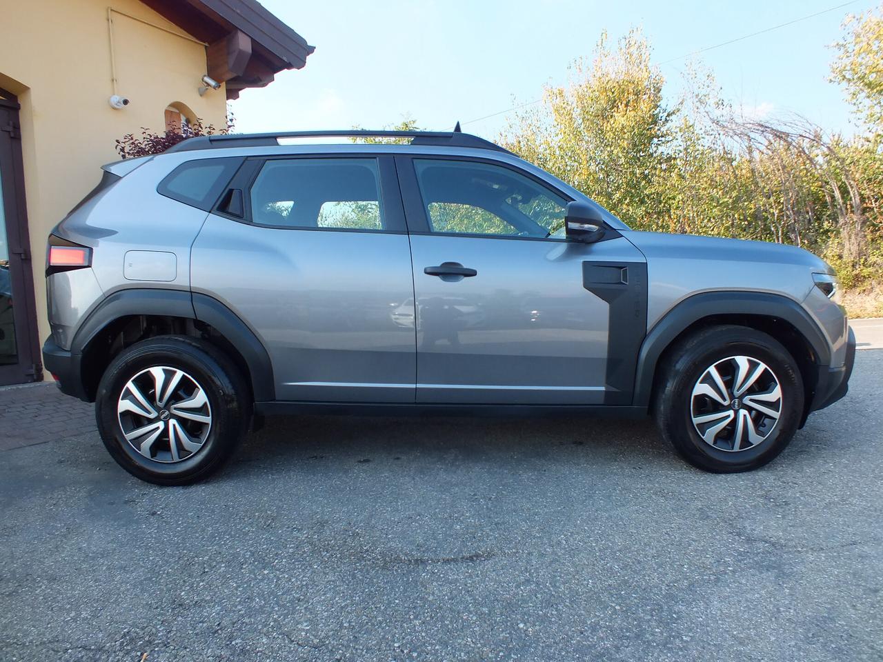DACIA DUSTER GPL 100 CV ESSENTIAL