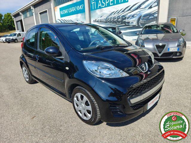 PEUGEOT 107 1.0 68CV 5p. Plaisir