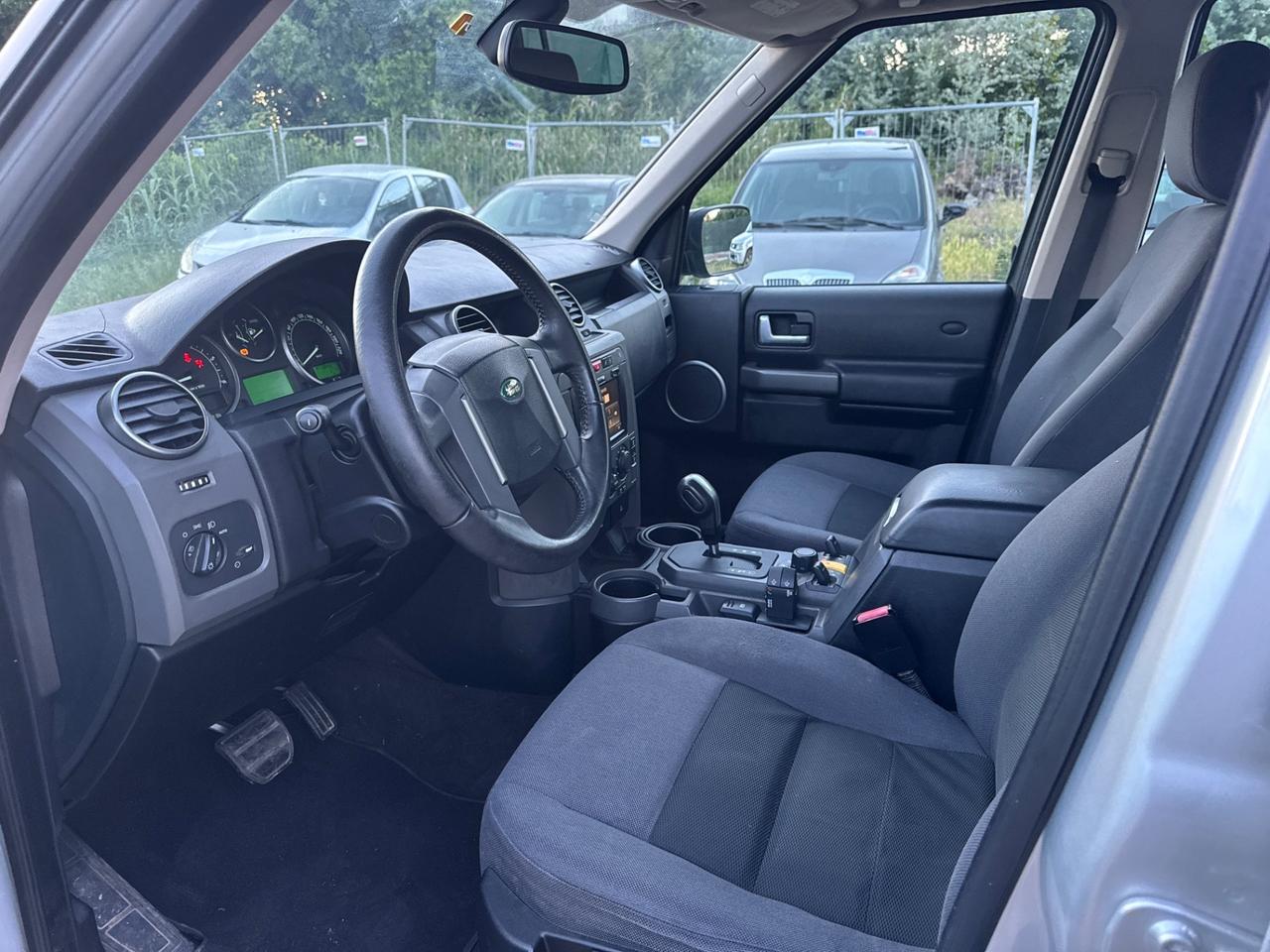 Land Rover Discovery 3 2.7 TDV6 S 189.000km AUTOMATICA