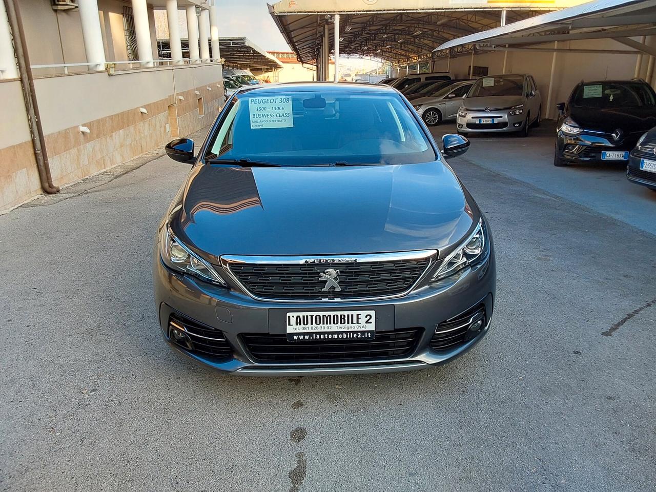 Peugeot 308 1.5 BlueHDi 130 Cv Business