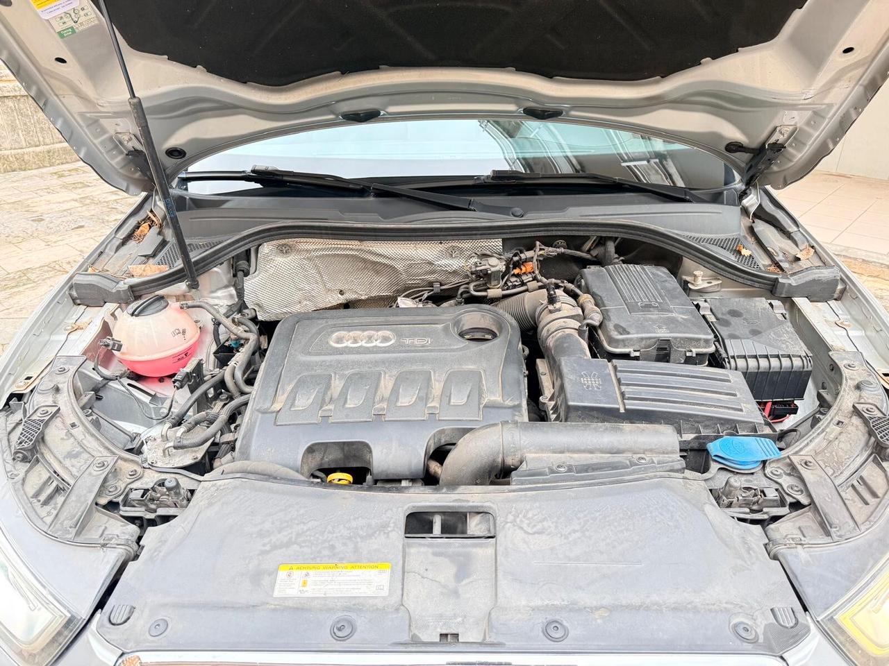 Audi Q3 2.0 TDI quattro Advanced 05/2014