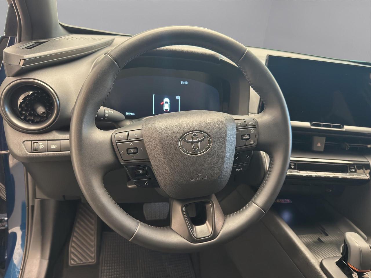 Toyota C-HR 2.0 hev Trend fwd e-cvt