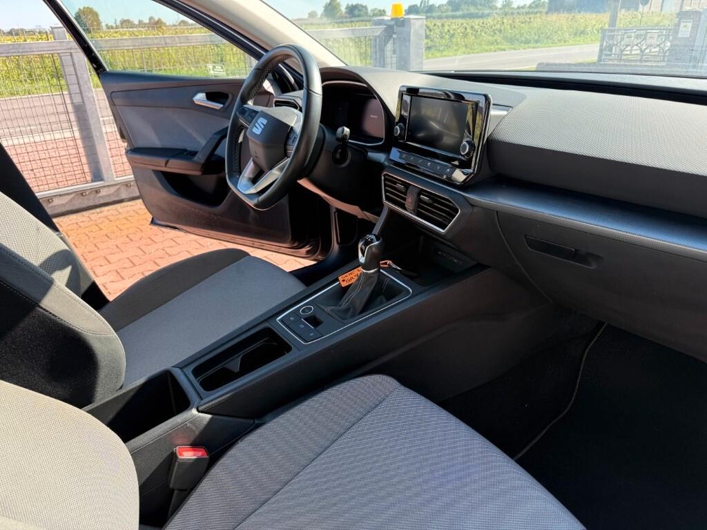 Seat Leon Sportstourer 2.0 TDI Style