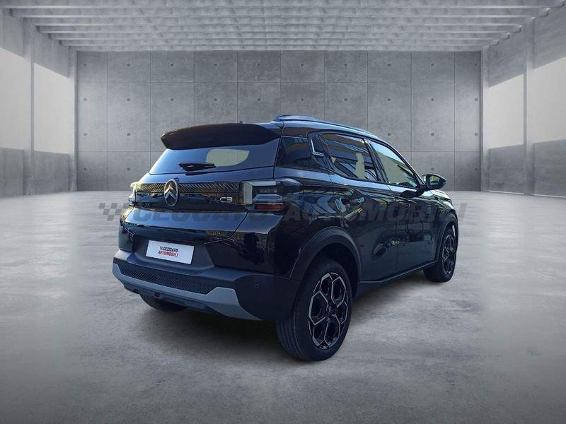 Citroën C3 NUOVA 1.2 puretech Max 100cv s&s