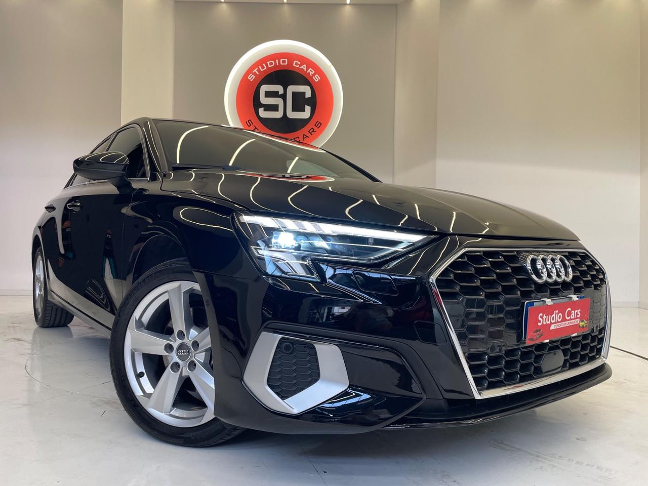 Audi A3 SPB 35 TFSI S tronic