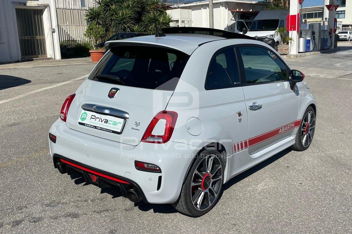 ABARTH 595 1.4 Turbo T-Jet 165 CV Turismo