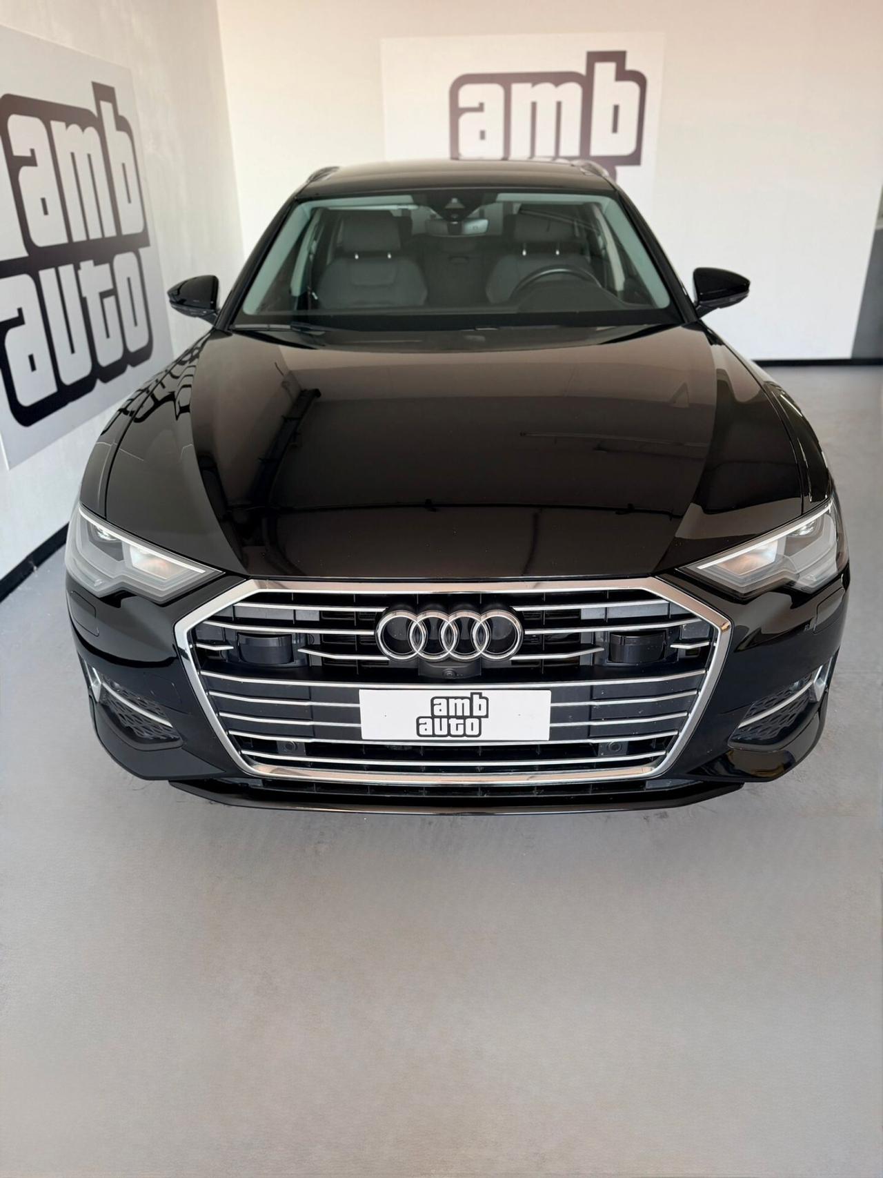 Audi A6 Avant 40 2.0 TDI S tronic Business Design