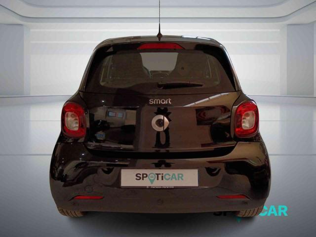 SMART ForFour EQ Passion