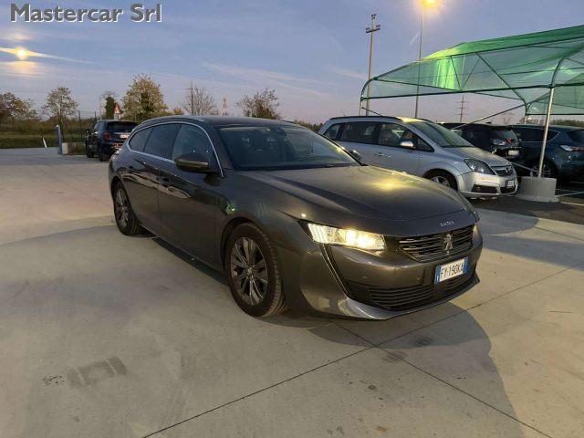 PEUGEOT 508 508 SW 1.5 bluehdi Business s -FY190KA