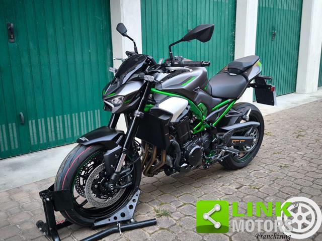 KAWASAKI Z 900 Scarico SC Project