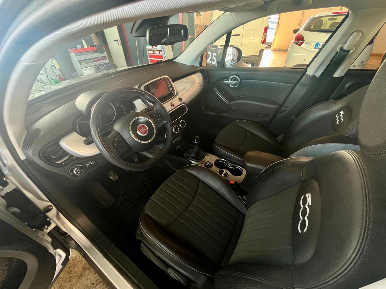 Fiat 500X 1.3 MultiJet 95 CV Lounge